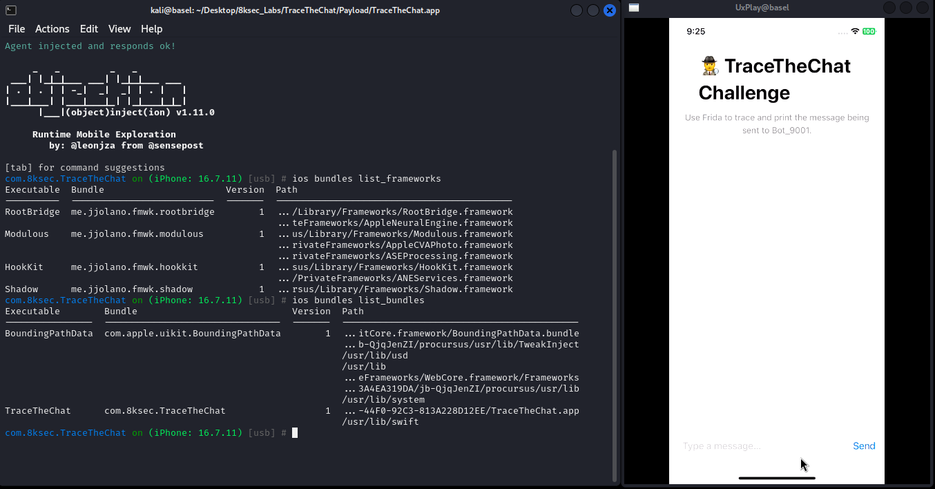 Frameworks