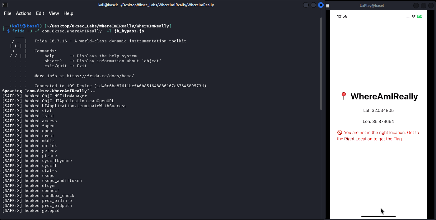 Jailbreak Bypassed