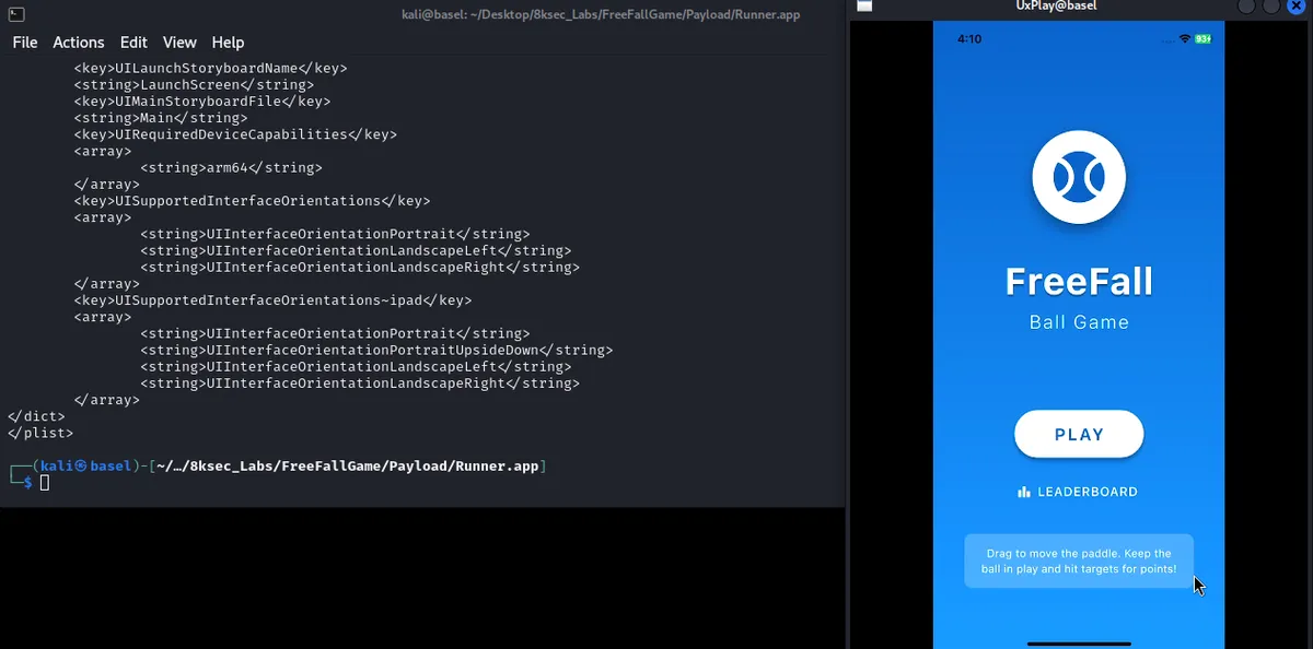 Investigating Info.plist