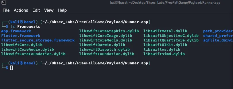 Objective-C Bridge Mapping